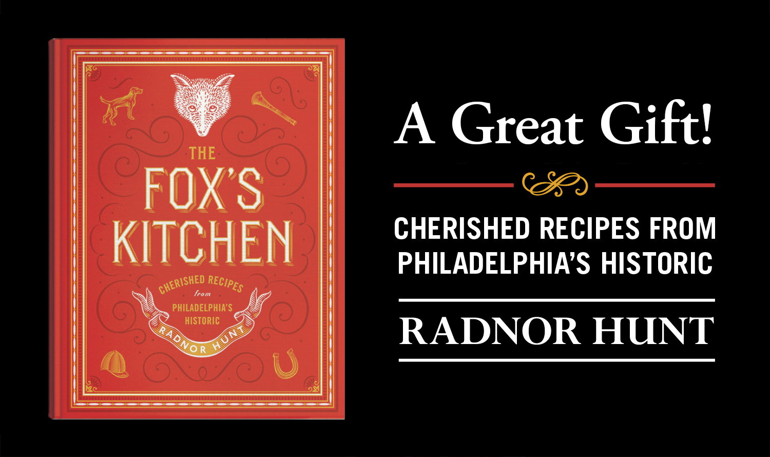 the fox's kitchen cookbook